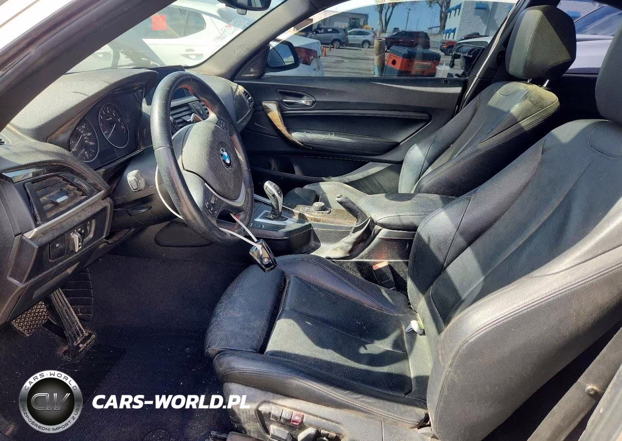 2015 BMW 228 I VIN:WBA1F5C52FV256818 - 7