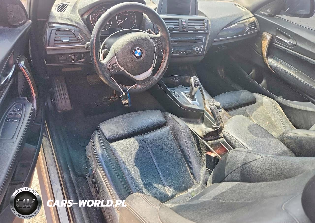2015 BMW 228 I VIN:WBA1F5C52FV256818 - 8