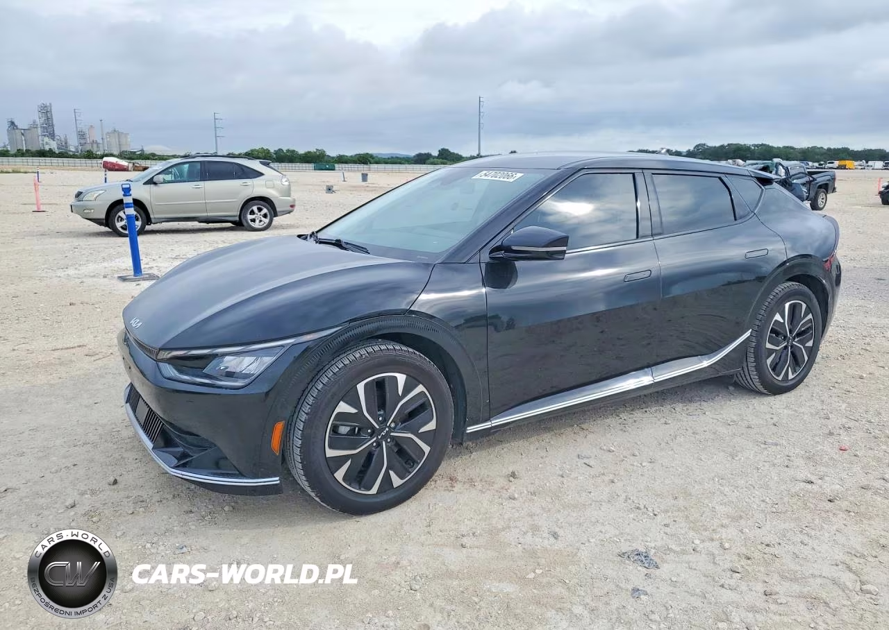 2022 Kia Ev6 Wind