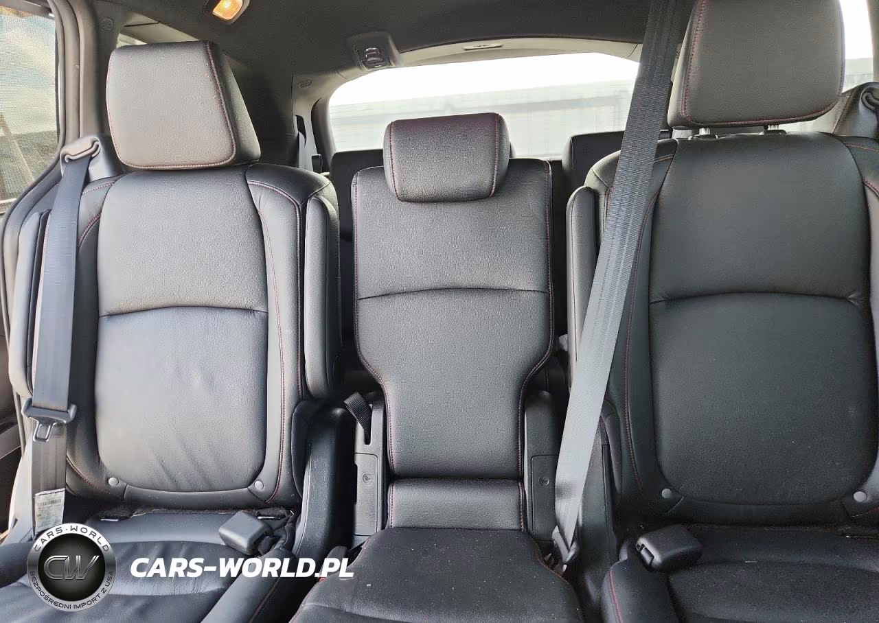 2024 Honda Odyssey Sport VIN:5FNRL6H78RB068998 - 10