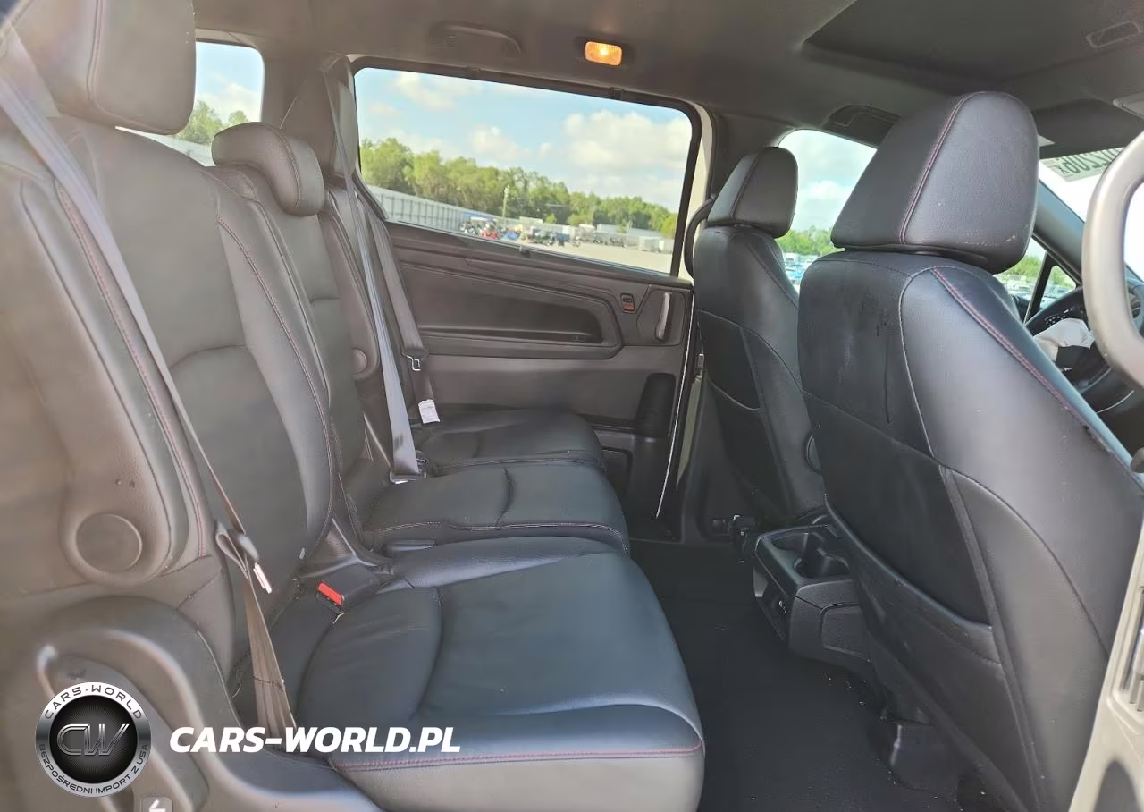 2024 Honda Odyssey Sport VIN:5FNRL6H78RB068998 - 11