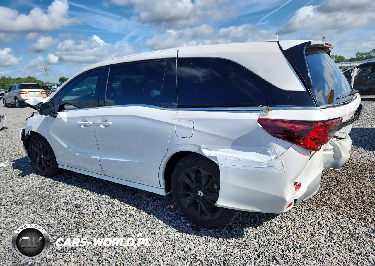 2024 Honda Odyssey Sport VIN:5FNRL6H78RB068998 - 2