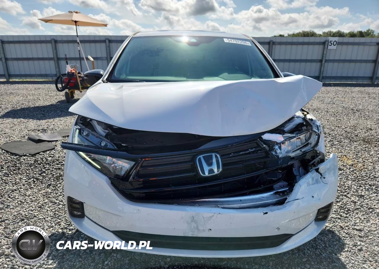 2024 Honda Odyssey Sport VIN:5FNRL6H78RB068998 - 5
