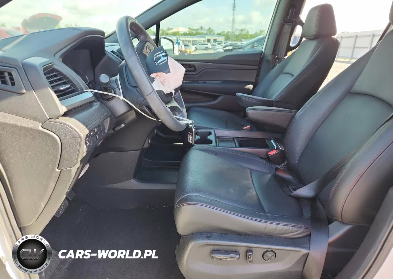 2024 Honda Odyssey Sport VIN:5FNRL6H78RB068998 - 7
