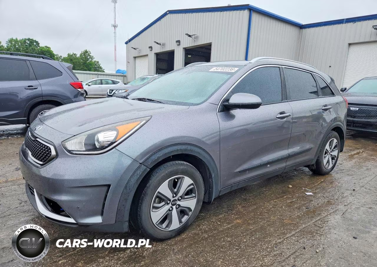 2018 Kia Niro Lx