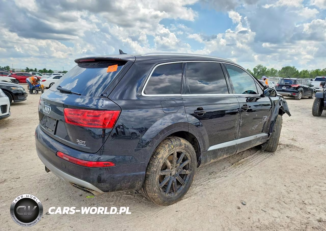 2018 Audi Q7 Prestige VIN:WA1VAAF77JD032994 - 3