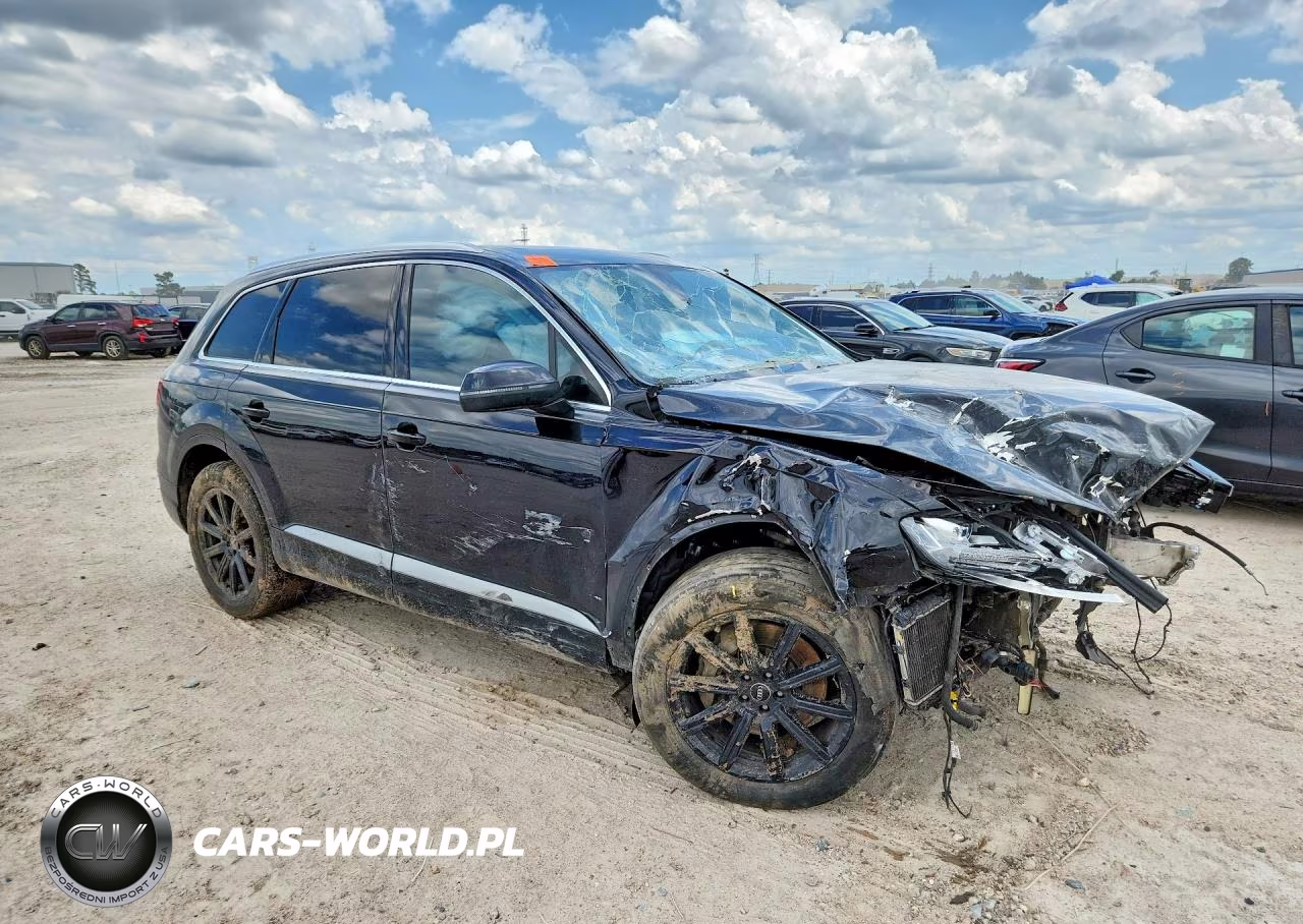 2018 Audi Q7 Prestige VIN:WA1VAAF77JD032994 - 4