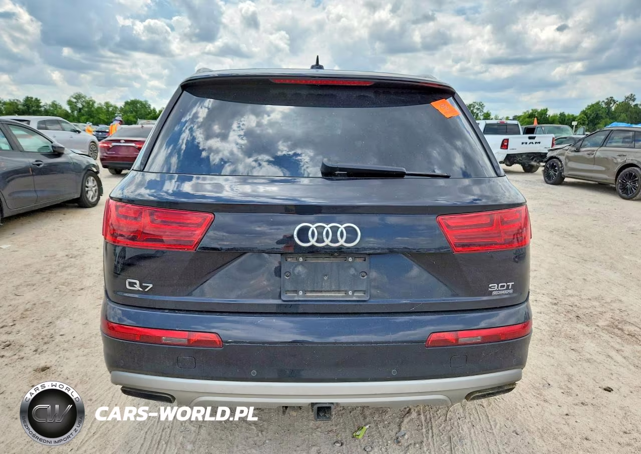 2018 Audi Q7 Prestige VIN:WA1VAAF77JD032994 - 6