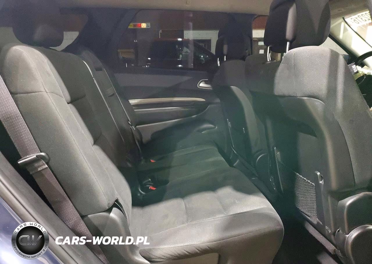 2019 Dodge Durango Sxt VIN:1C4RDJAG9KC692354 - 11