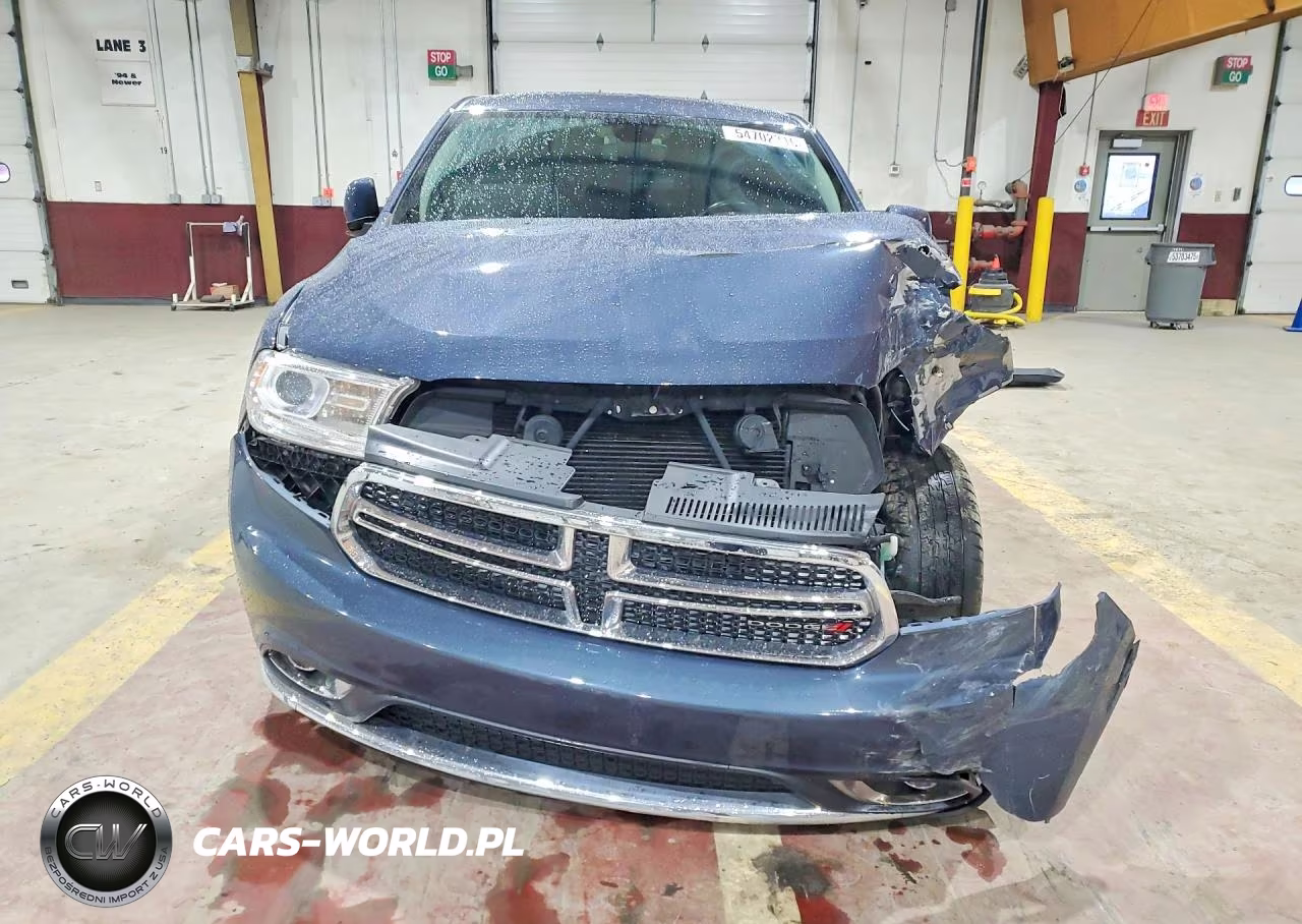 2019 Dodge Durango Sxt VIN:1C4RDJAG9KC692354 - 5