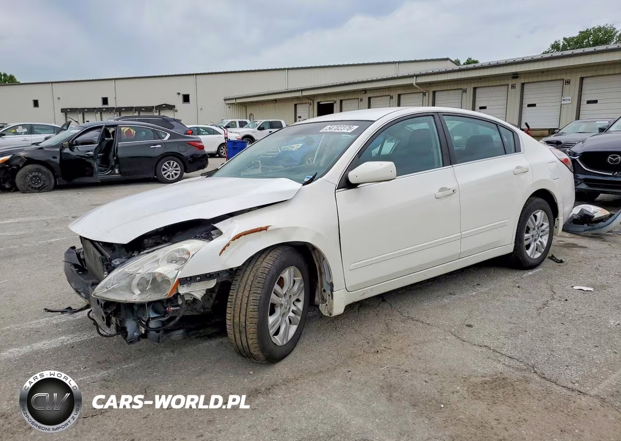 2011 Nissan Altima 2.5