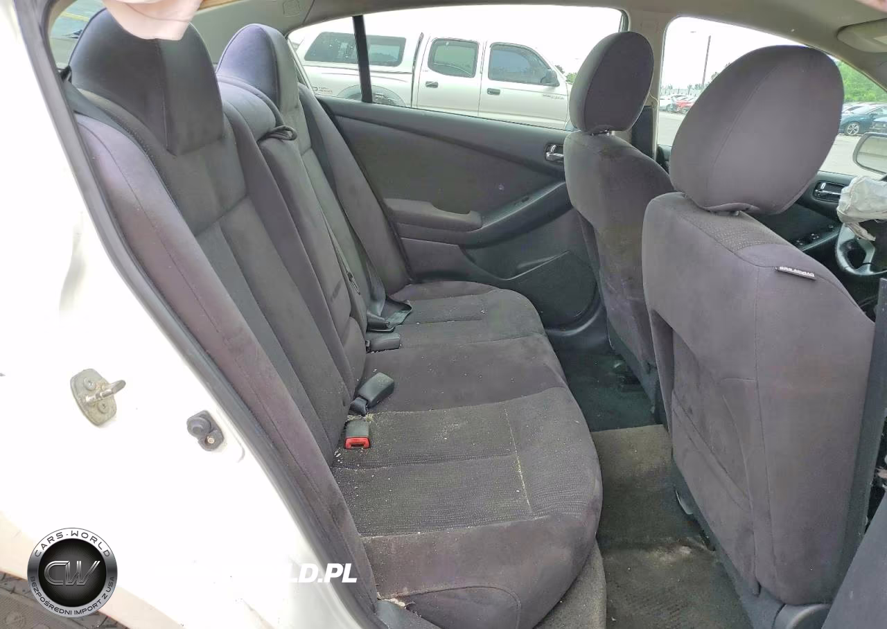 2011 Nissan Altima 2.5 VIN:1N4AL2AP2BC164599 - 10