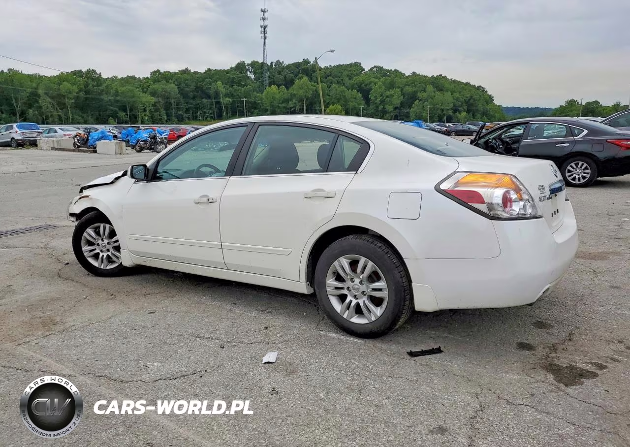 2011 Nissan Altima 2.5 VIN:1N4AL2AP2BC164599 - 2