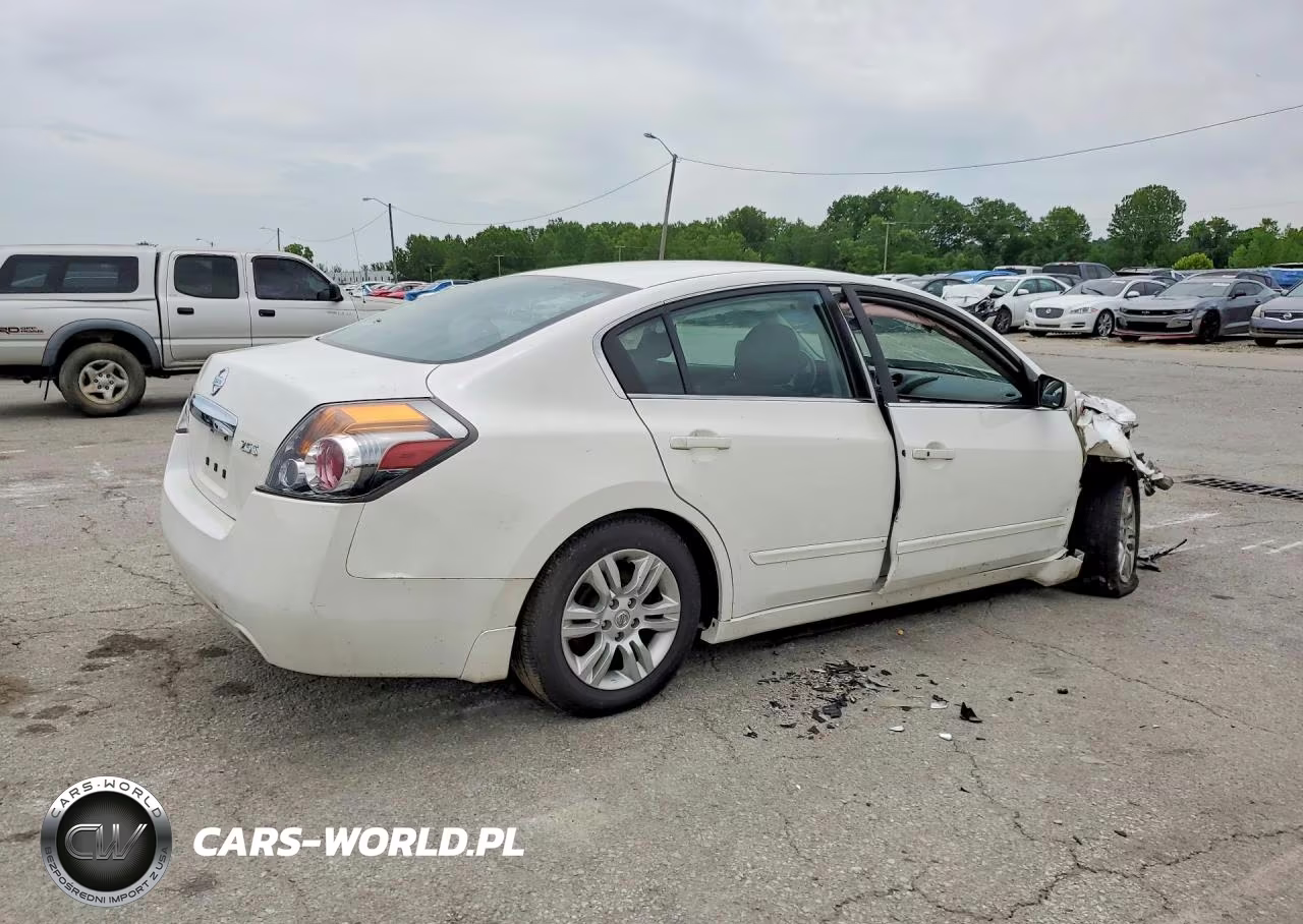 2011 Nissan Altima 2.5 VIN:1N4AL2AP2BC164599 - 3