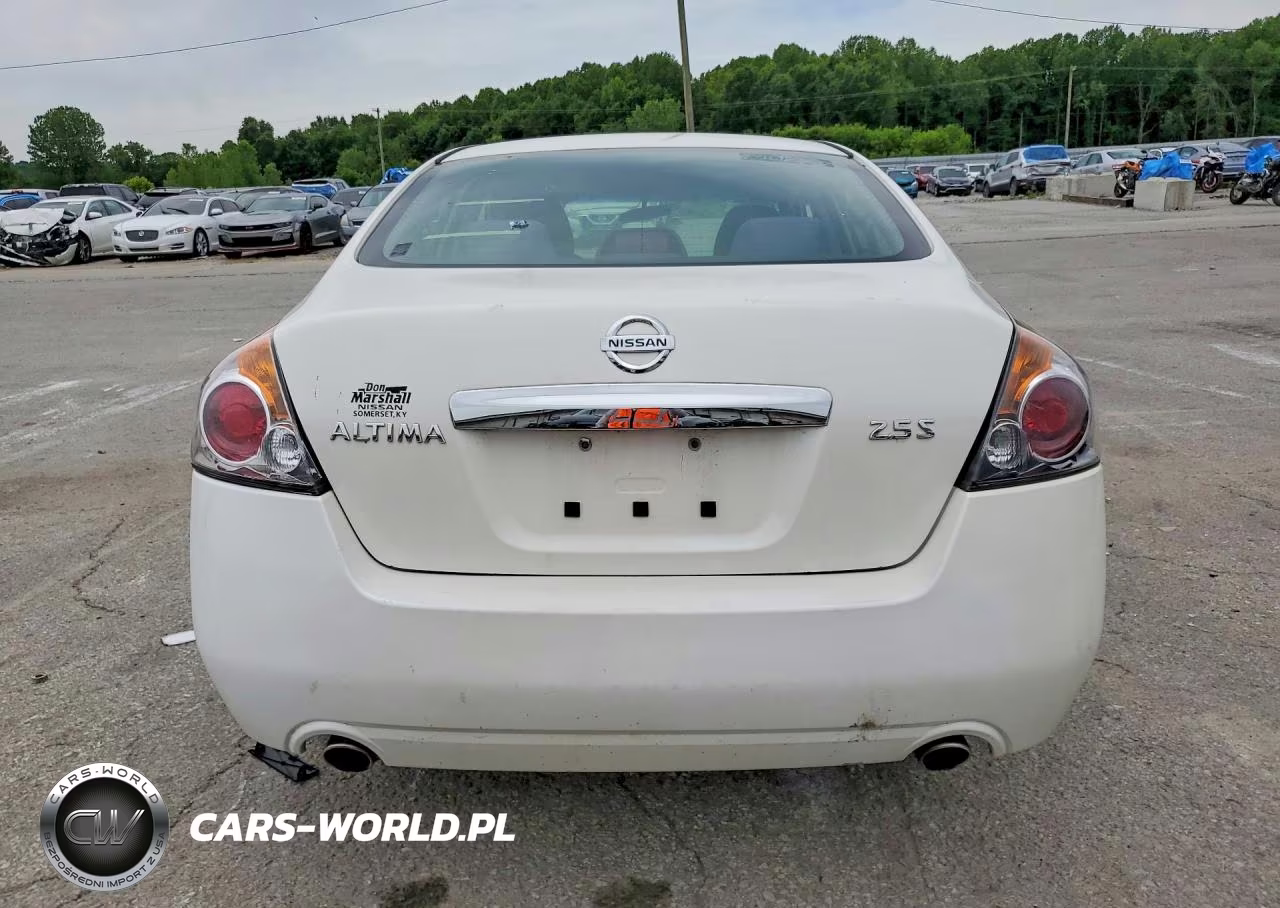 2011 Nissan Altima 2.5 VIN:1N4AL2AP2BC164599 - 6