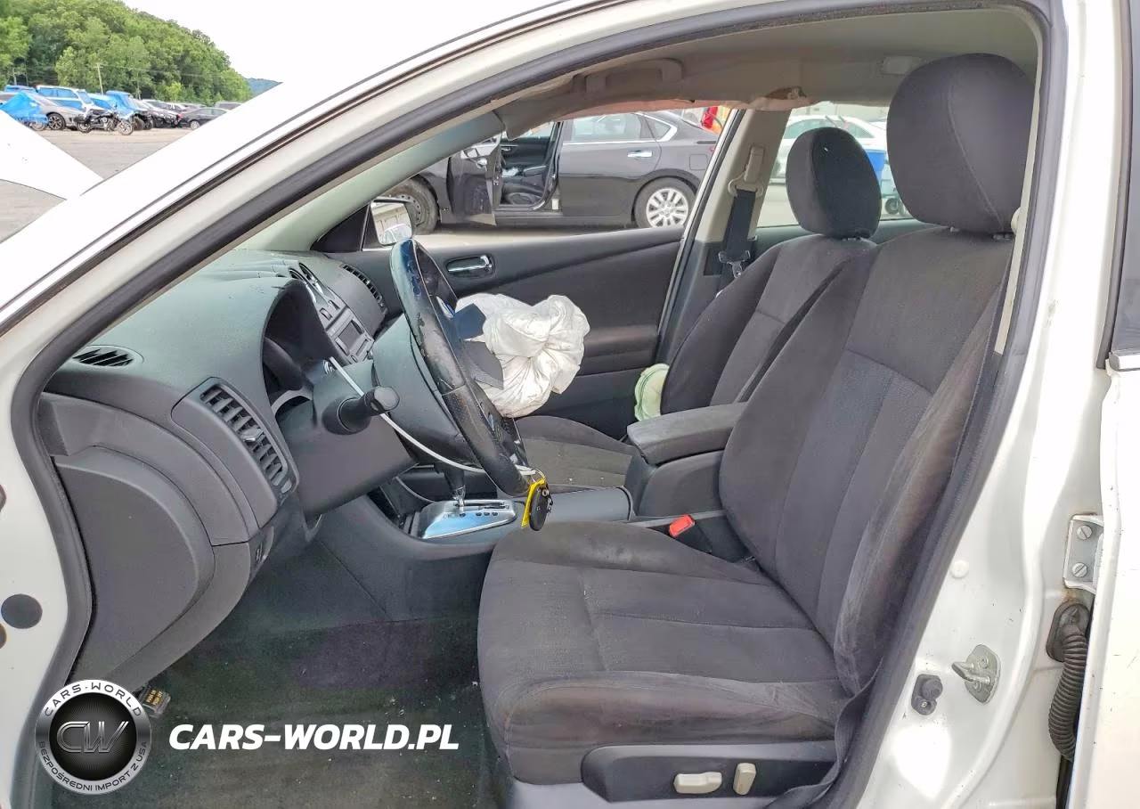 2011 Nissan Altima 2.5 VIN:1N4AL2AP2BC164599 - 7