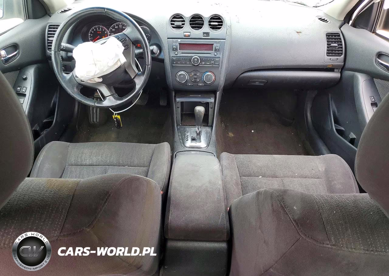 2011 Nissan Altima 2.5 VIN:1N4AL2AP2BC164599 - 8