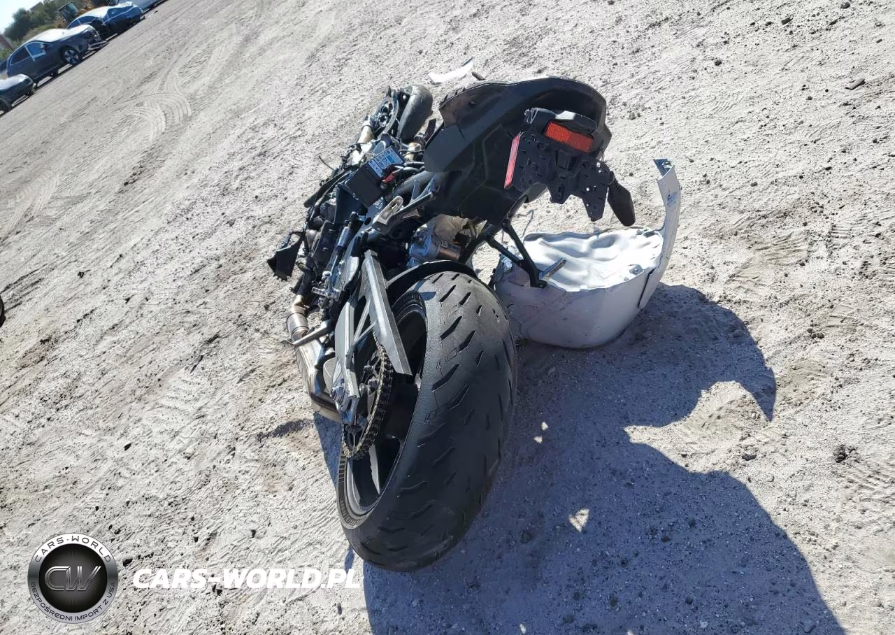 2025 BMW S 1000 Rr VIN:WB10P2309S6L04024 - 4