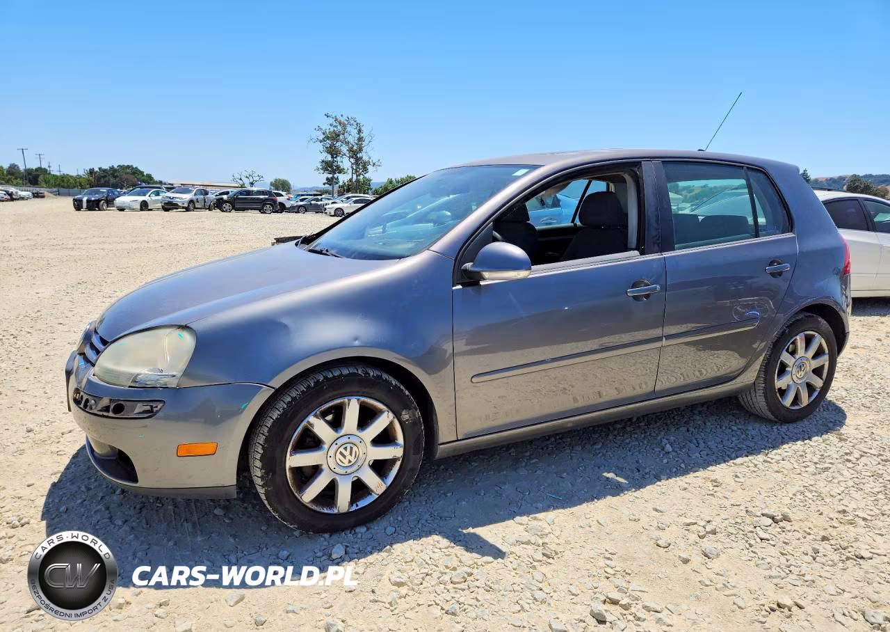 2008 Volkswagen Rabbit