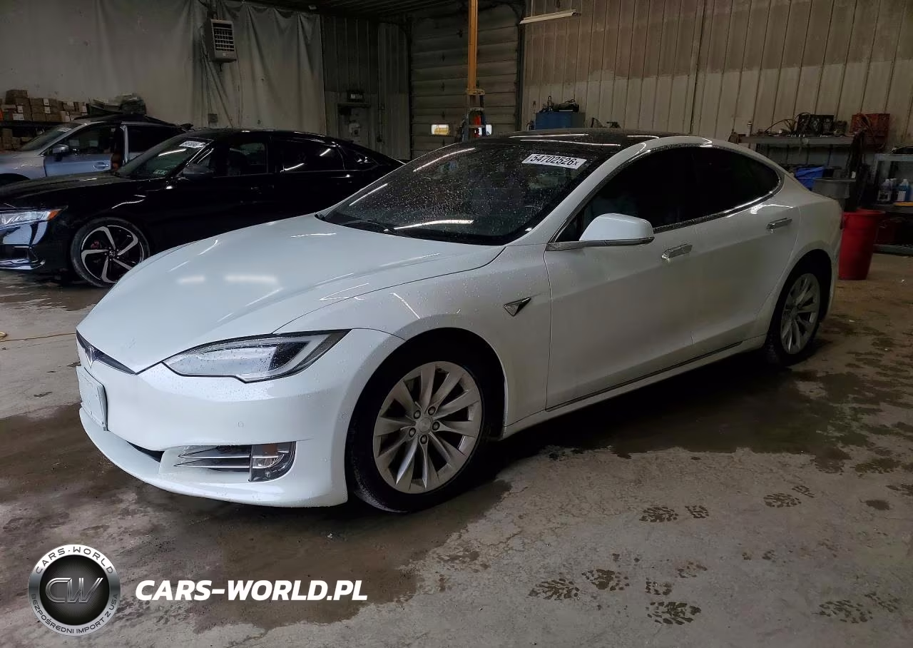 2020 Tesla Model S