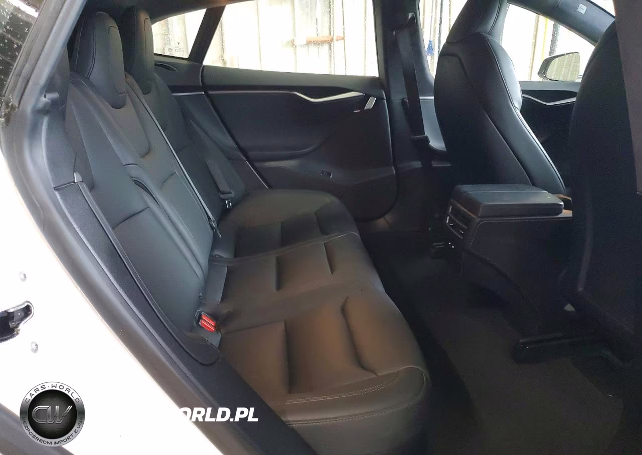 2020 Tesla Model S VIN:5YJSA1E26LF366296 - 10