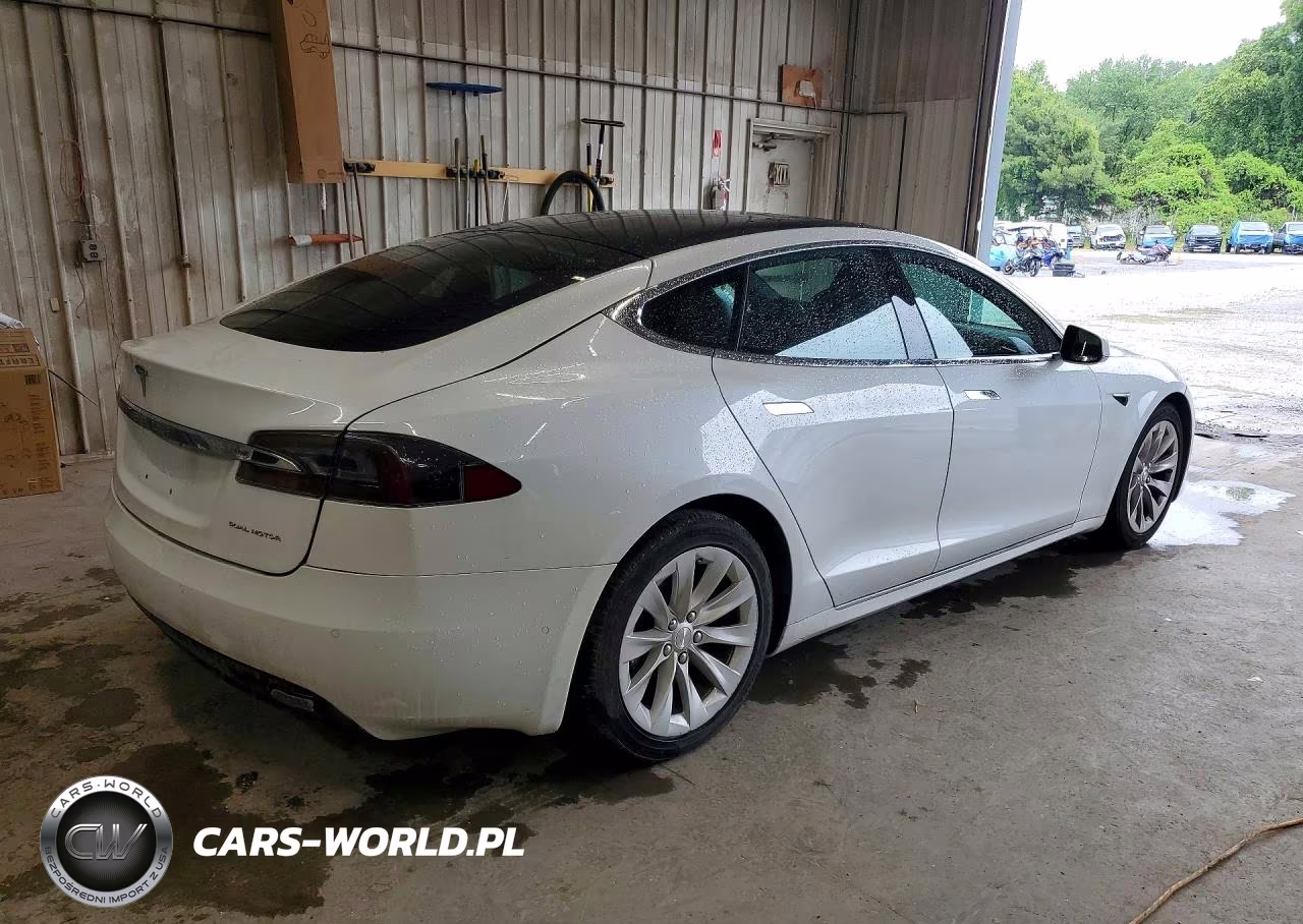 2020 Tesla Model S VIN:5YJSA1E26LF366296 - 3