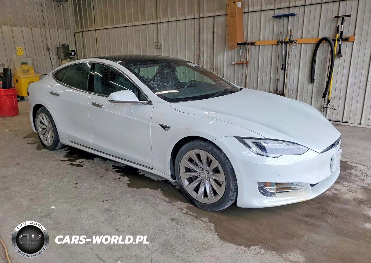 2020 Tesla Model S VIN:5YJSA1E26LF366296 - 4