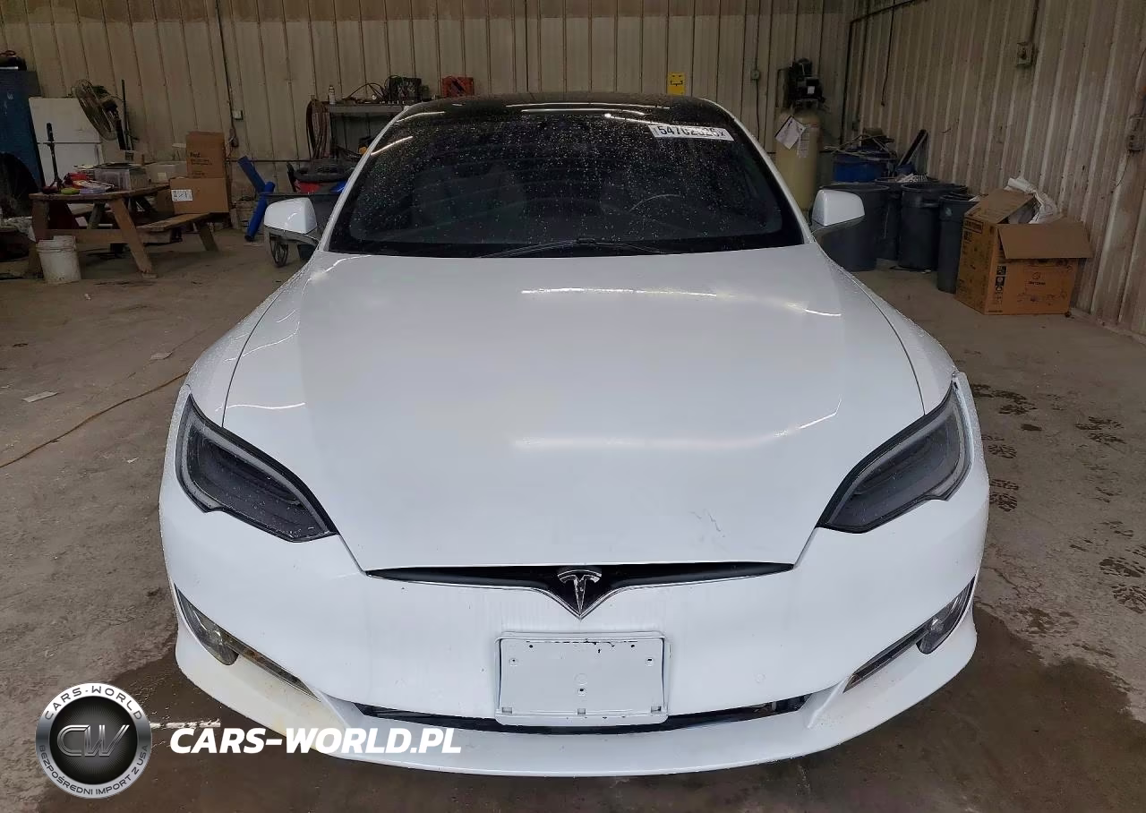 2020 Tesla Model S VIN:5YJSA1E26LF366296 - 5
