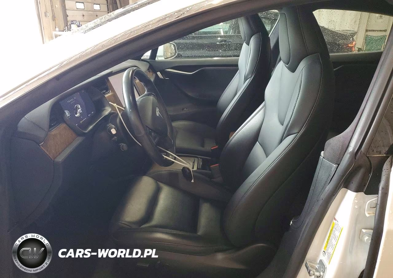 2020 Tesla Model S VIN:5YJSA1E26LF366296 - 7