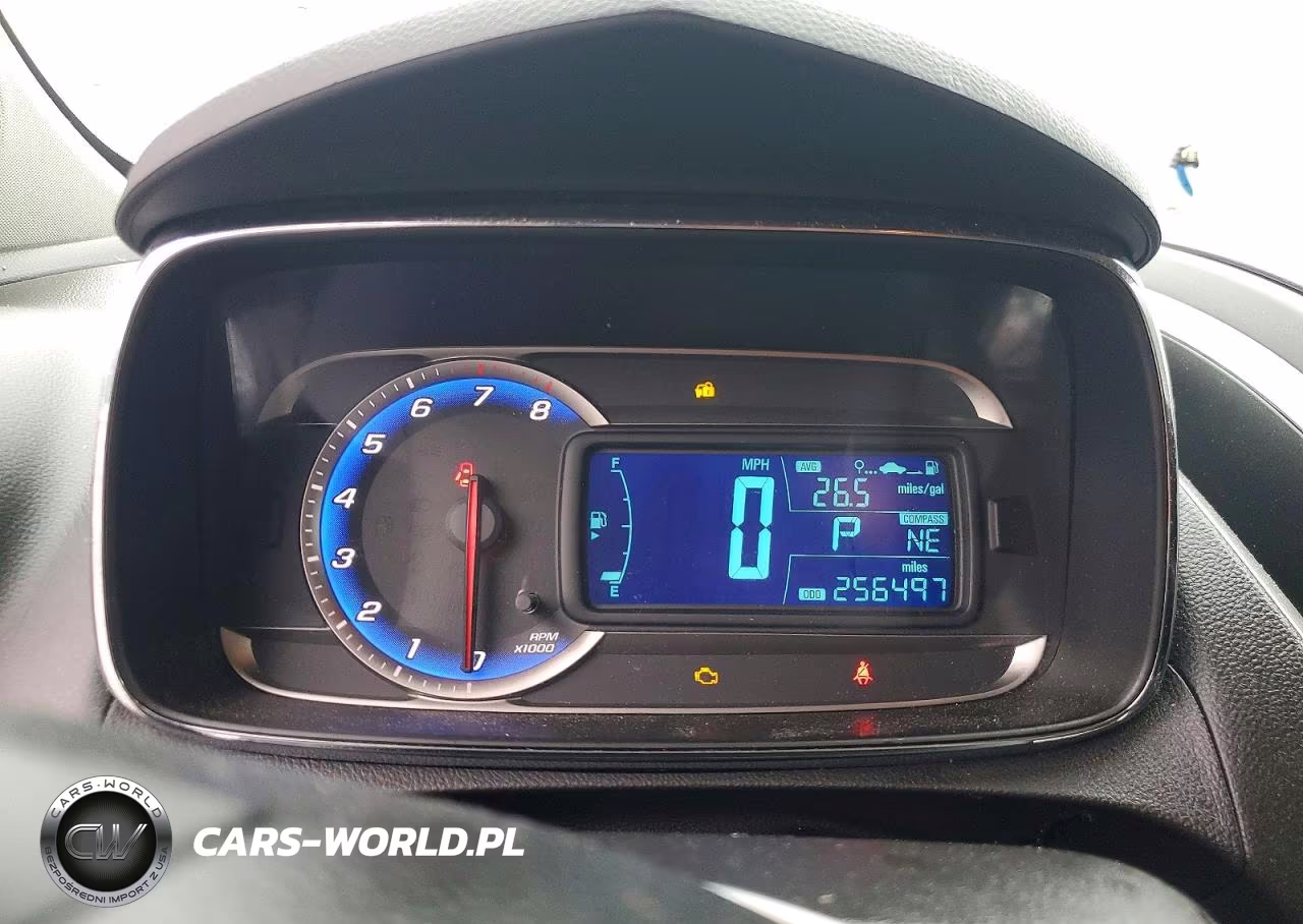 2015 Chevrolet Trax 1Lt VIN:KL7CJRSB6FB190975 - 9