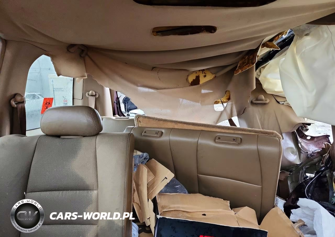 2007 Honda Pilot Exl VIN:5FNYF186X7B012412 - 10