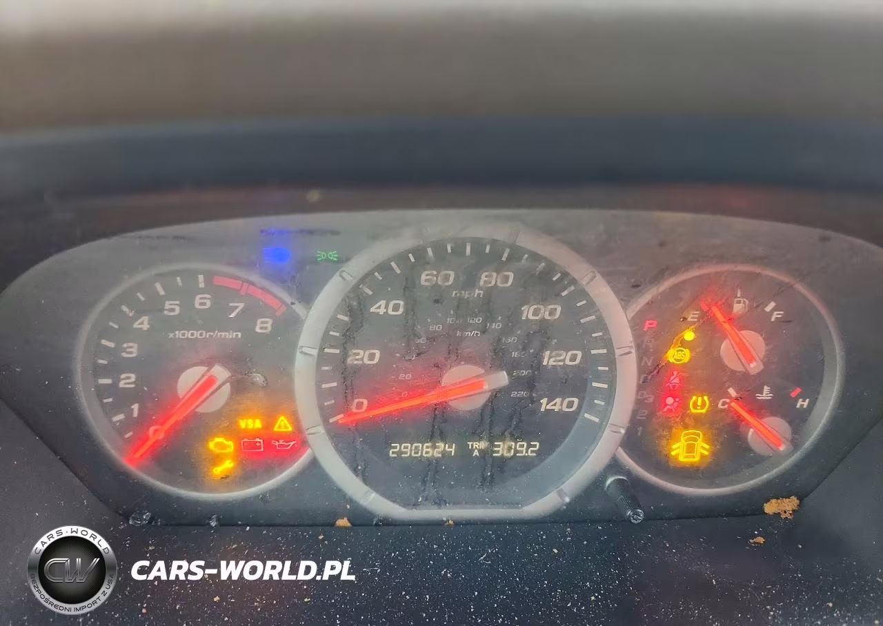 2007 Honda Pilot Exl VIN:5FNYF186X7B012412 - 9