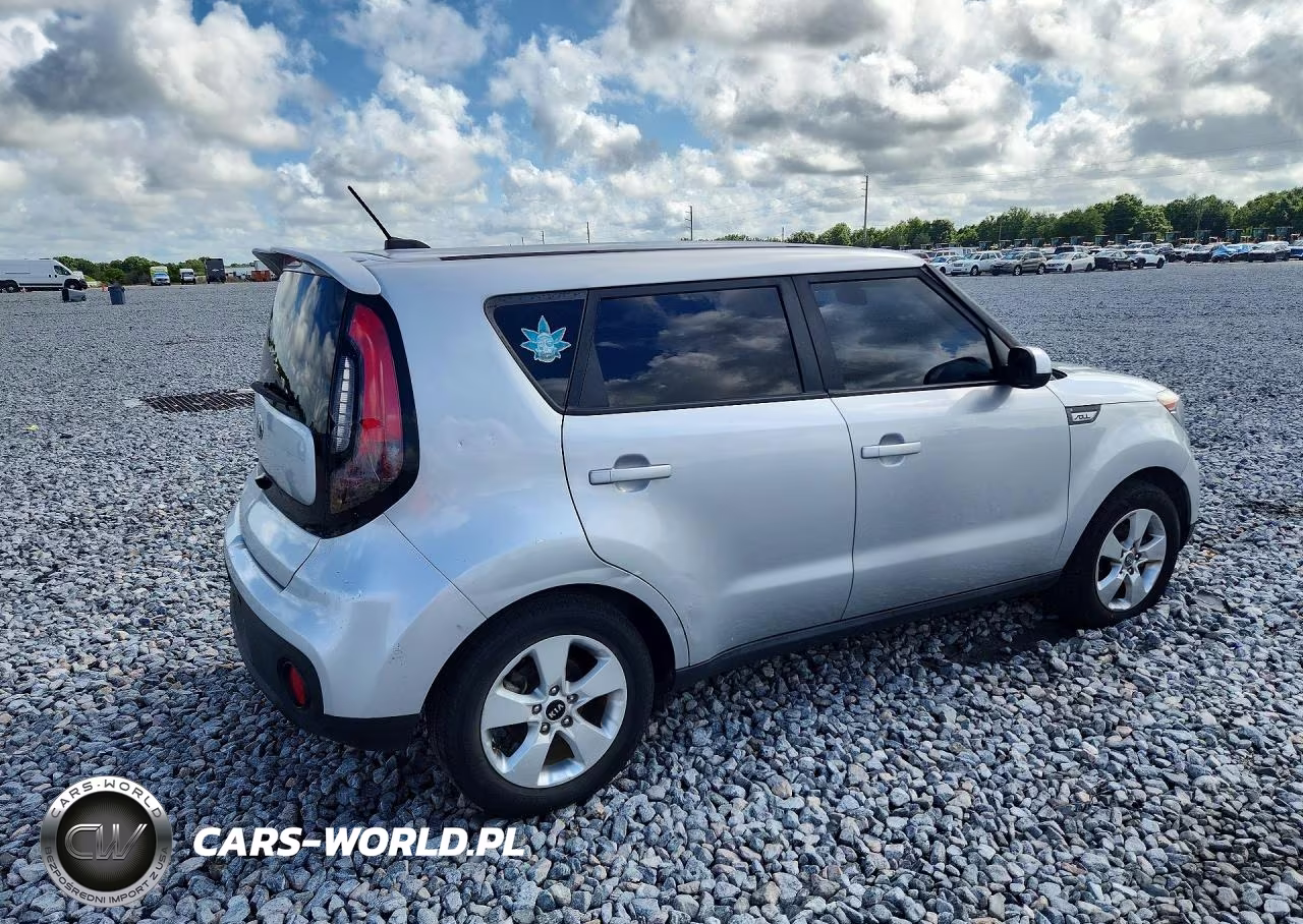 2017 Kia Soul Base VIN:KNDJN2A26H7467041 - 3
