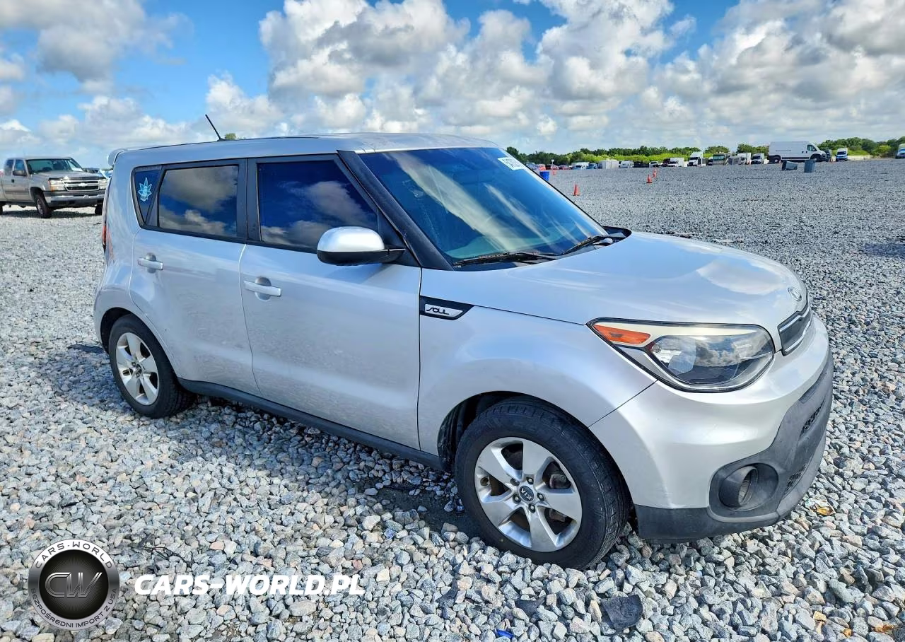 2017 Kia Soul Base VIN:KNDJN2A26H7467041 - 4