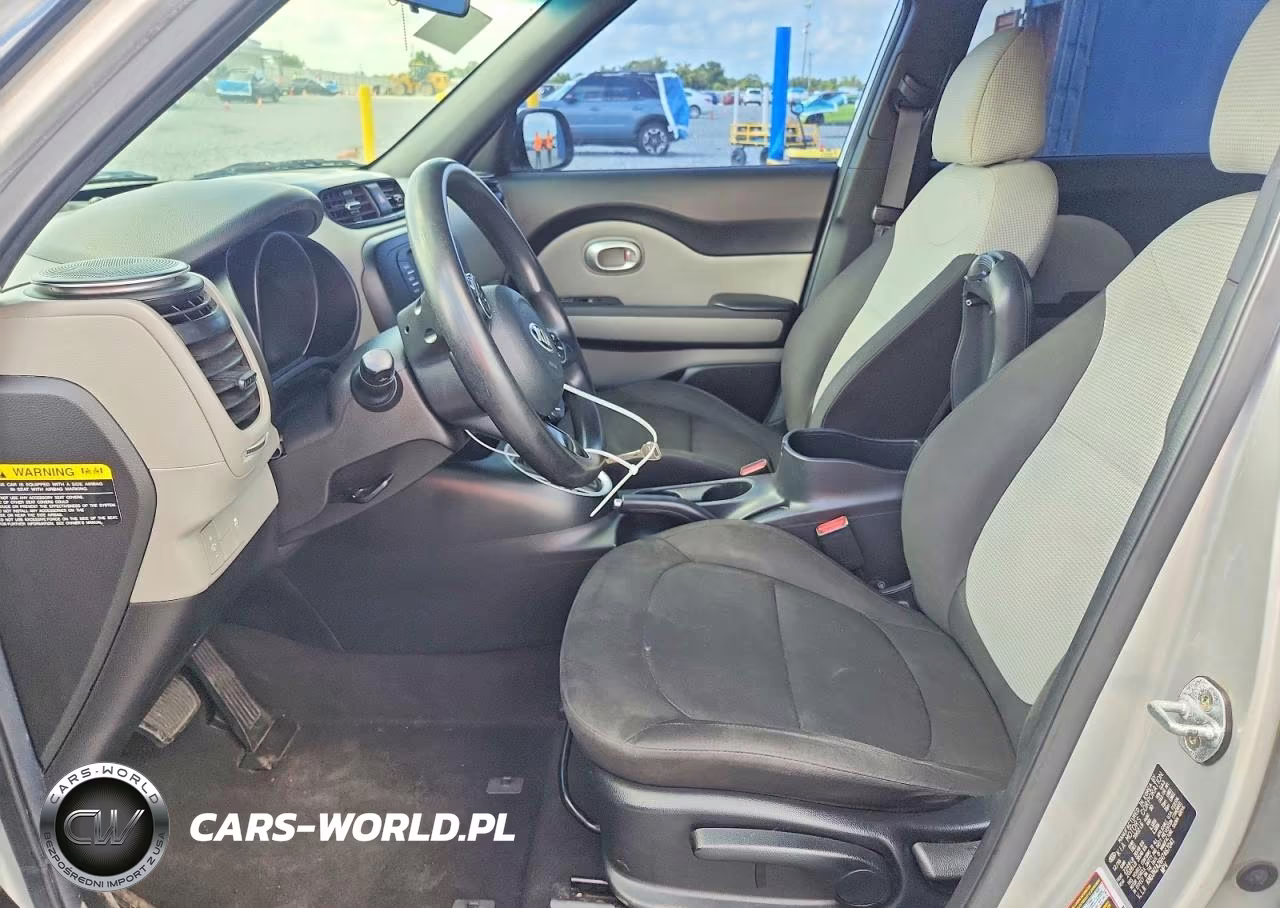 2017 Kia Soul Base VIN:KNDJN2A26H7467041 - 7