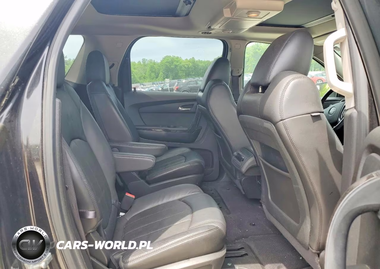 2012 GMC Acadia Denali VIN:1GKKVTED1CJ183760 - 11