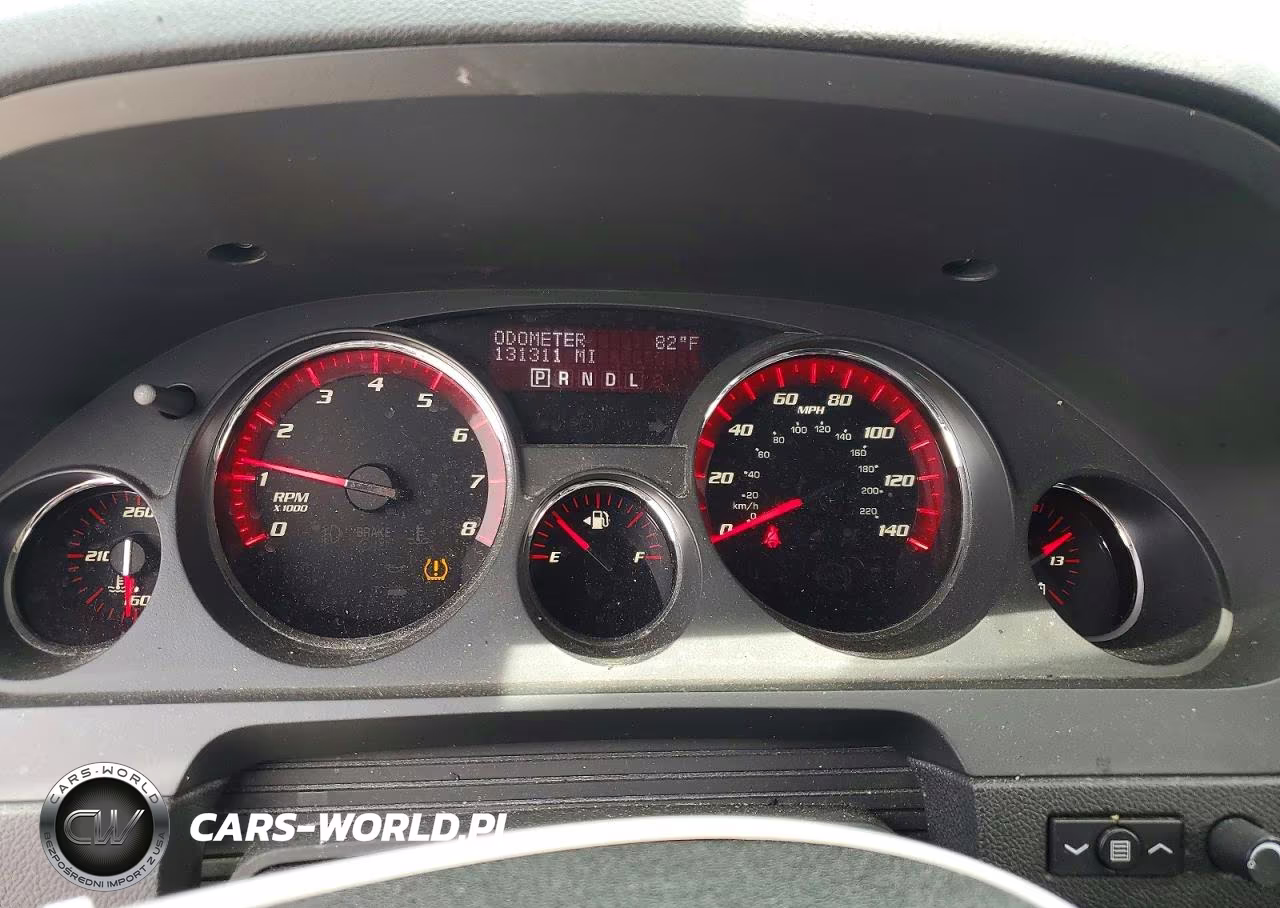 2012 GMC Acadia Denali VIN:1GKKVTED1CJ183760 - 9