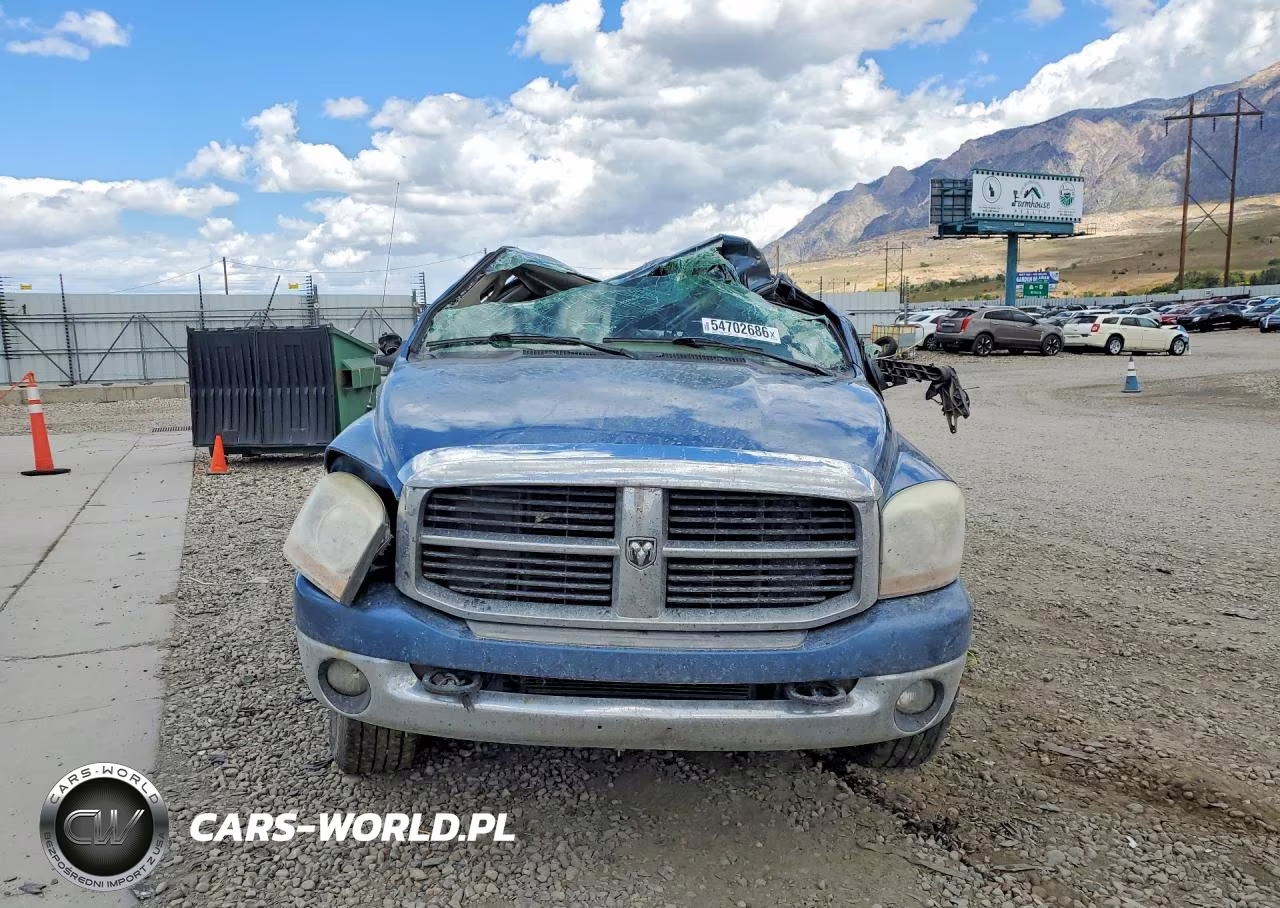 2006 Dodge Ram 2500 St VIN:3D7KS28C66G194282 - 5