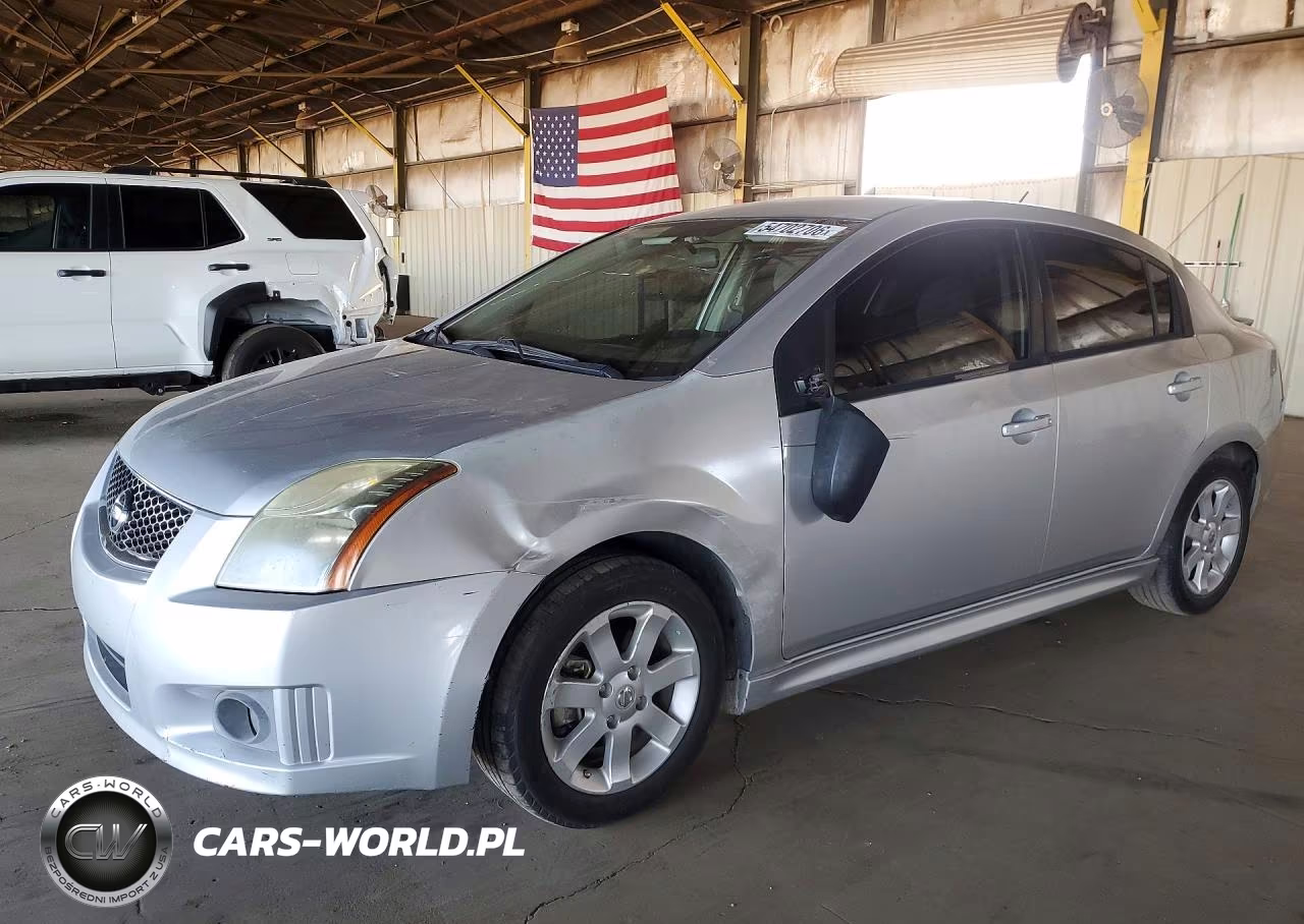2010 Nissan Sentra 2.0