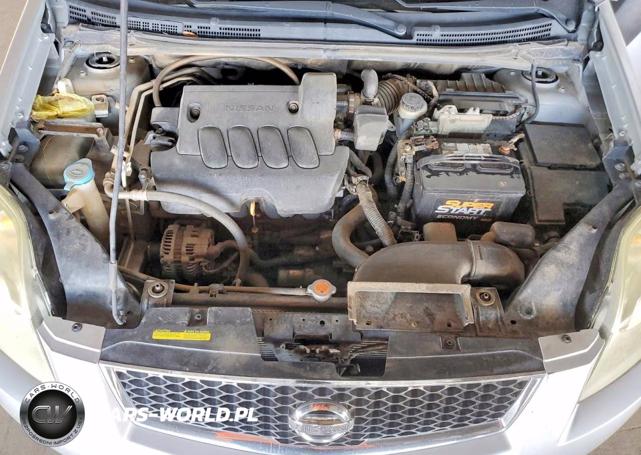 2010 Nissan Sentra 2.0 VIN:3N1AB6AP1AL694315 - 11