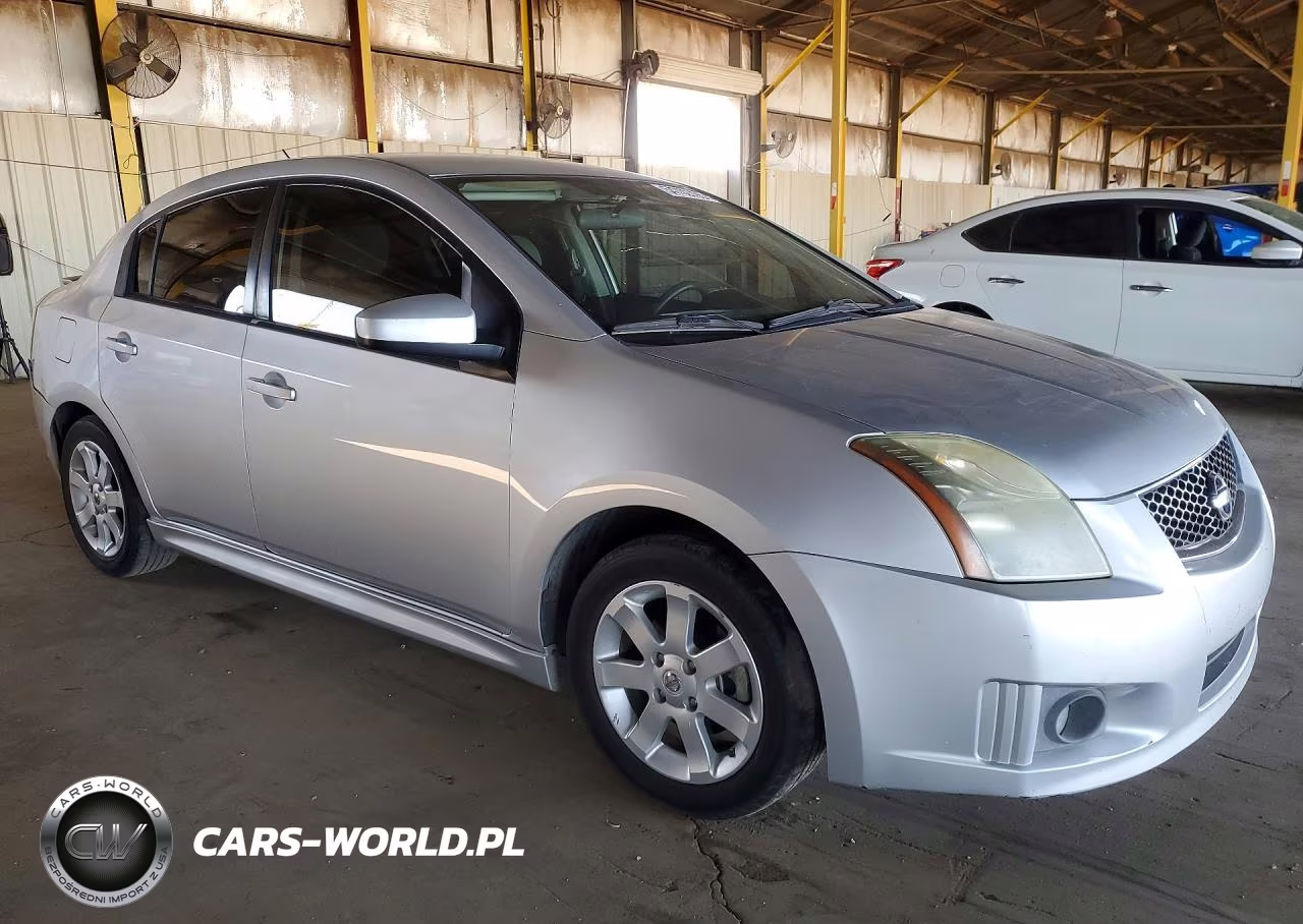2010 Nissan Sentra 2.0 VIN:3N1AB6AP1AL694315 - 4
