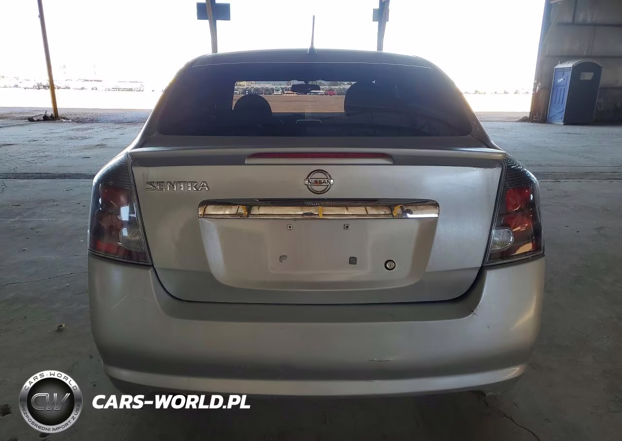2010 Nissan Sentra 2.0 VIN:3N1AB6AP1AL694315 - 6