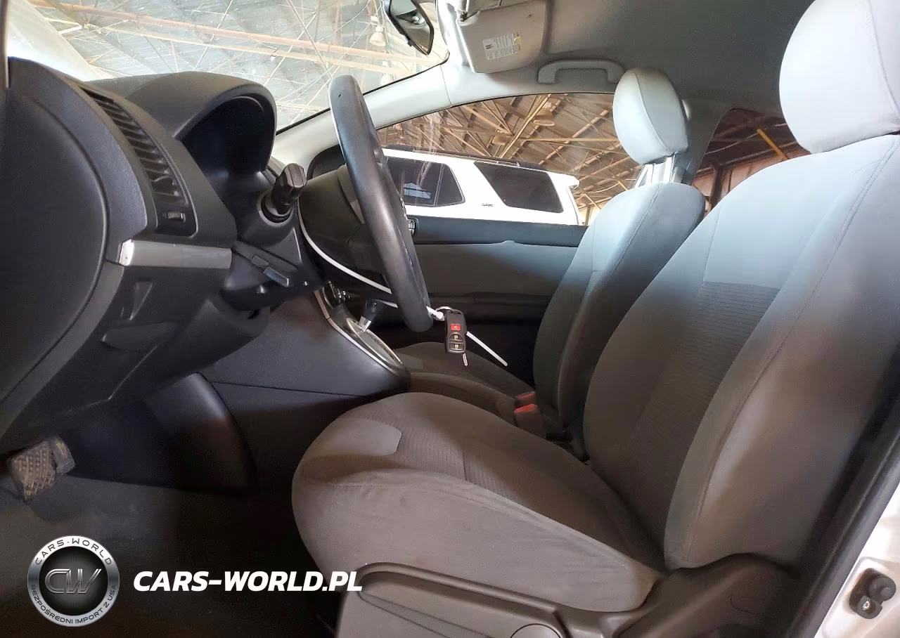 2010 Nissan Sentra 2.0 VIN:3N1AB6AP1AL694315 - 7