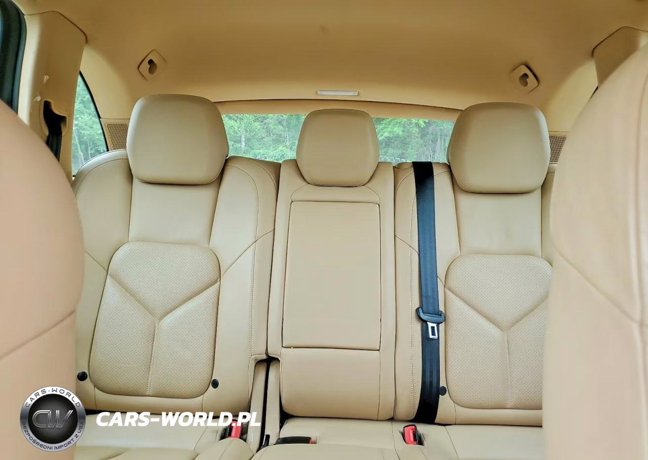 2013 Porsche Cayenne VIN:WP1AA2A23DLA01370 - 10