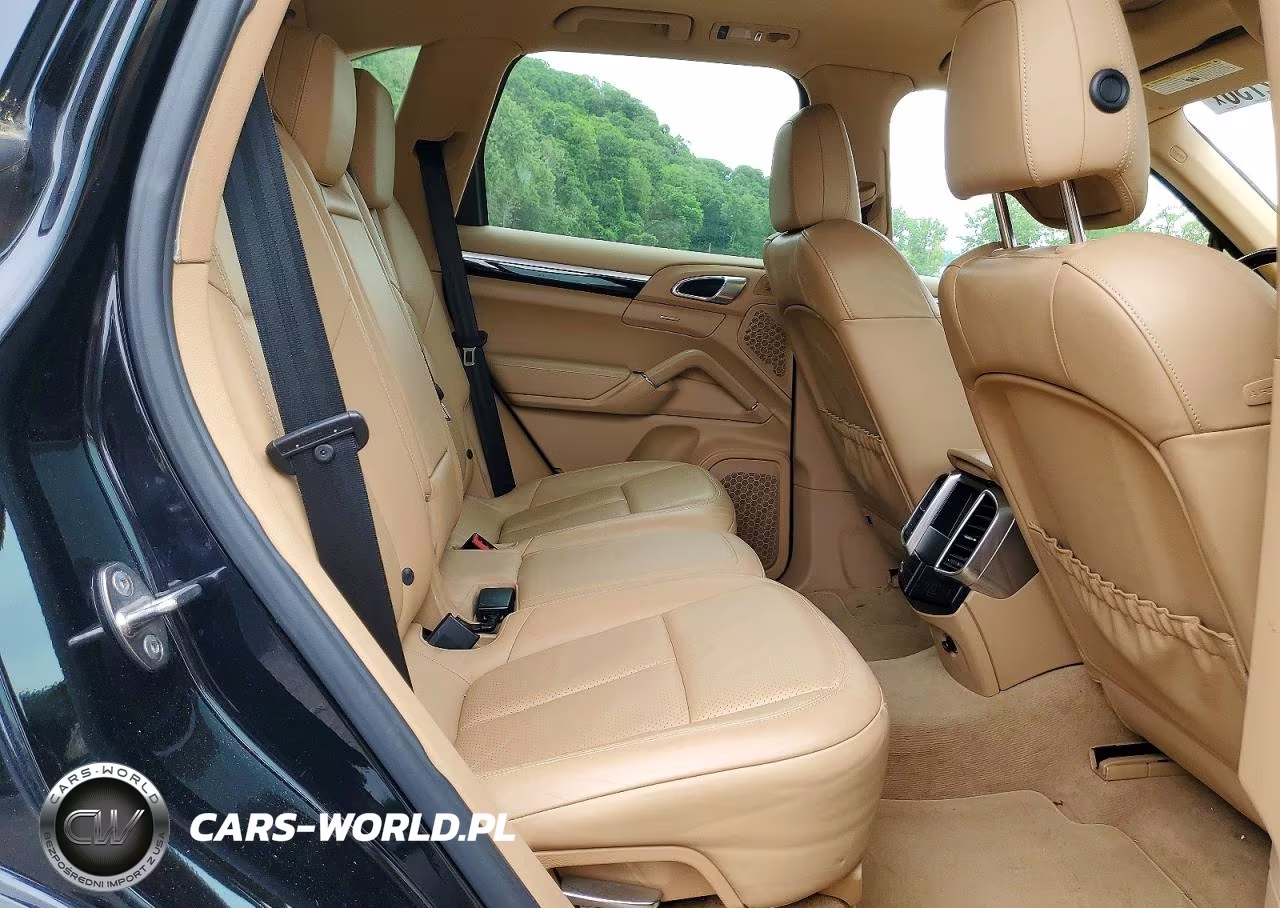 2013 Porsche Cayenne VIN:WP1AA2A23DLA01370 - 11