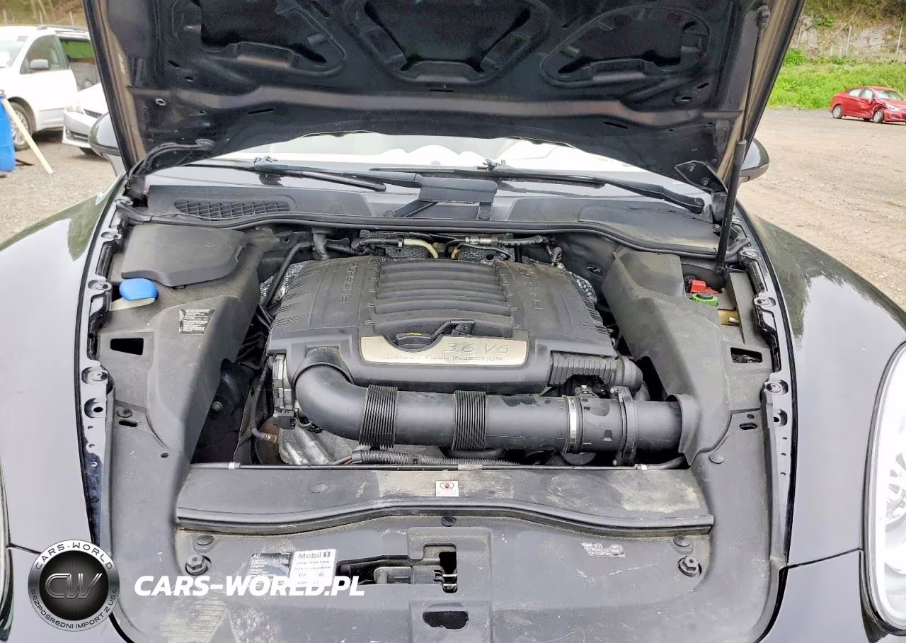 2013 Porsche Cayenne VIN:WP1AA2A23DLA01370 - 12