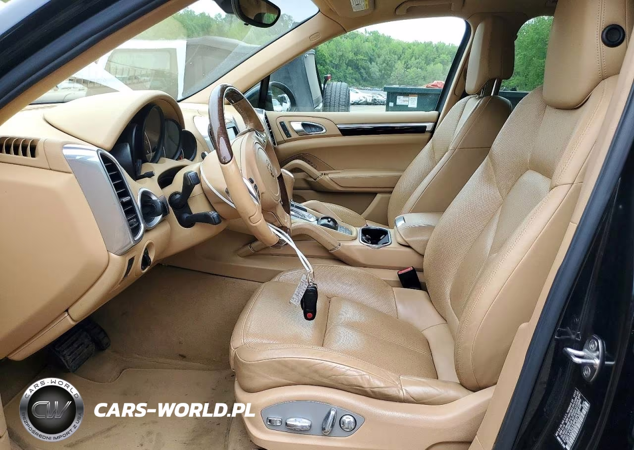 2013 Porsche Cayenne VIN:WP1AA2A23DLA01370 - 7