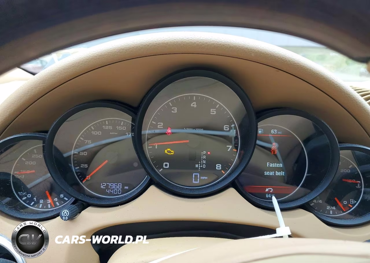 2013 Porsche Cayenne VIN:WP1AA2A23DLA01370 - 9