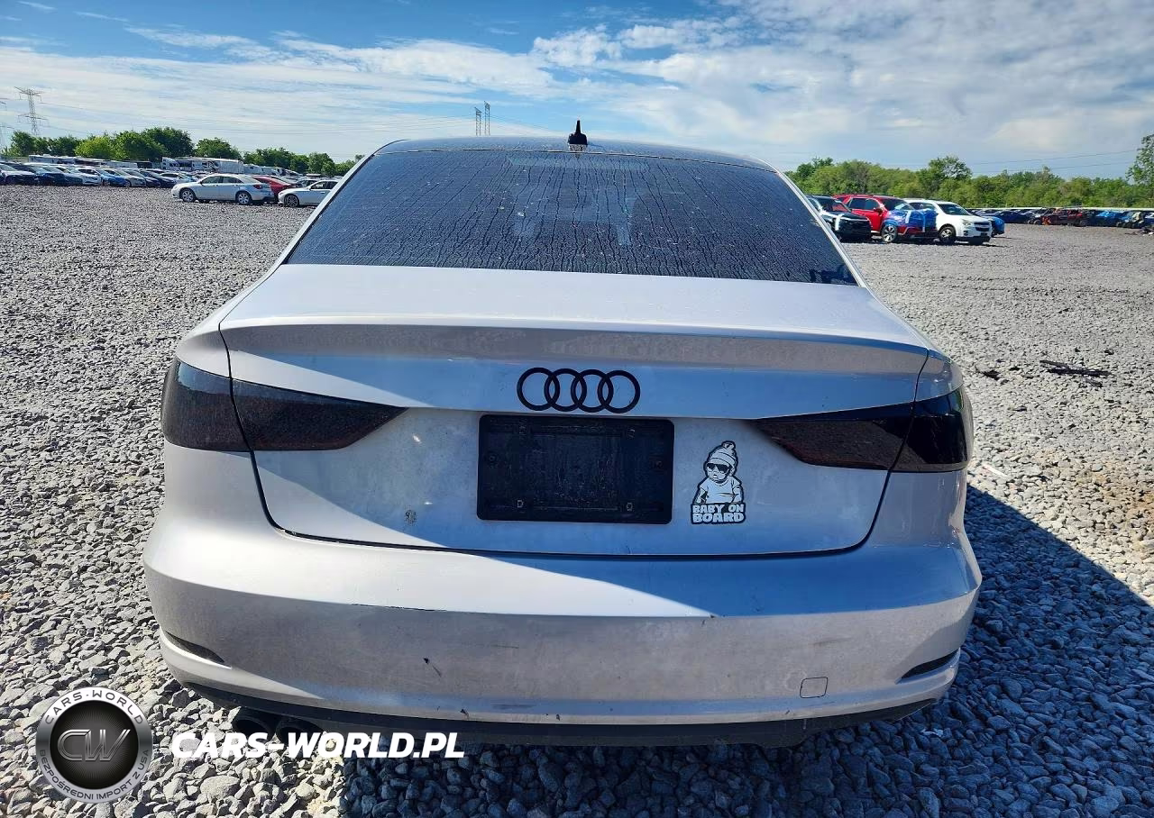 2015 Audi A3 Premium VIN:WAUACGFF4F1087398 - 6