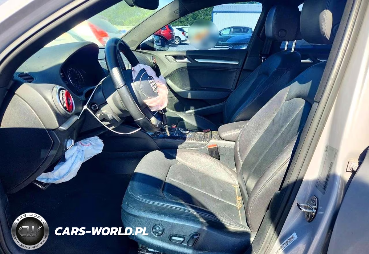 2015 Audi A3 Premium VIN:WAUACGFF4F1087398 - 7
